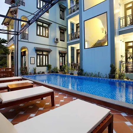 Magnolia Garden Villa
